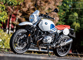 BMW Motorrad R nineT Urban G^S