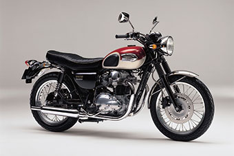 KAWASAKI W650