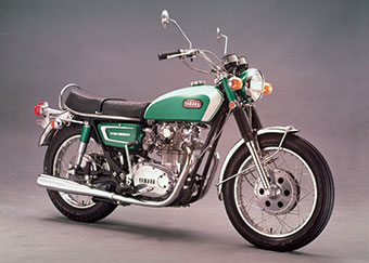 YAMAHA XS-1