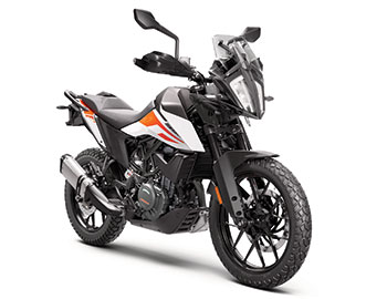 KTM 390ADVENTURE