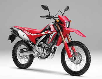 HONDA CRF250L