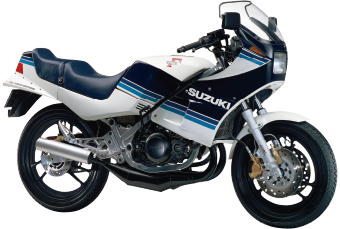 SUZUKI RG250Γ