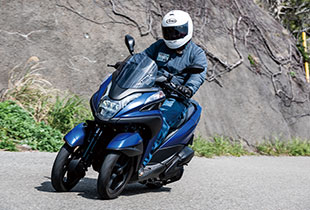 YAMAHA gVeB155