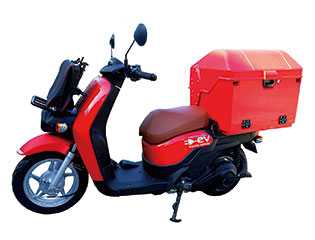 HONDA BENLY e: I