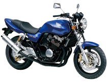 HONDA CB400 SUPER FOUR 1999Nf