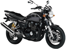 YAMAHA XJR400R