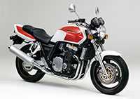 HONDA CB1000 SUPER FOUR