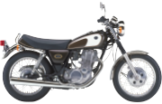 YAMAHA SR400 2000Nf