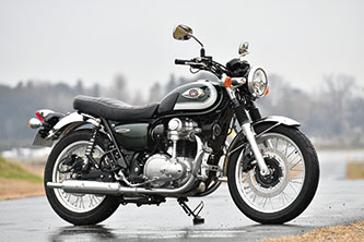 KAWASAKI W800