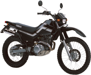 YAMAHA SEROW225WE