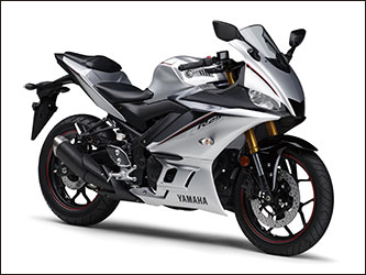 YAMAHA YZF-R25