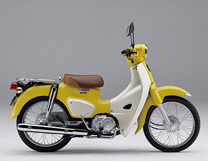 HONDA SUPER CUB 110