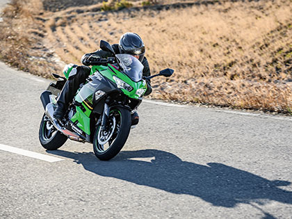 KAWASAKI Ninja 250