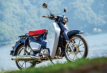 HONDA X[p[Ju C125
