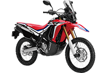 HONDA CRF250 RALLY