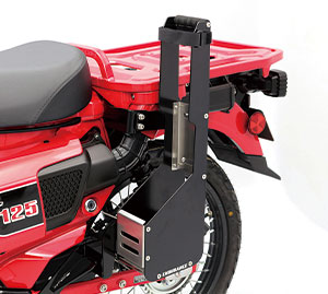 ENDURANCE CT125 n^[Ju bhP[XLbg