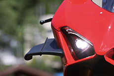 DUCATI PANIGALE V4 S ECObg