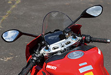 DUCATI PANIGALE V4 S TFTj^[^dq䎮Xbg