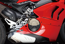 DUCATI PANIGALE V4 S GW
