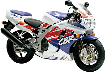 HONDA CBR900RR