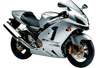 KAWASAKI Ninja ZX-12R