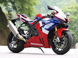 HONDA CBR1000RR-R FIREBLADE