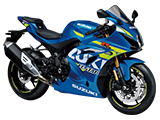 SUZUKI GSX-R1000R
