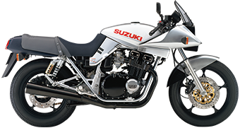 SUZUKI GSX1100S