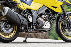 XYL V-STROM 1050 XT Œn㍂160mm