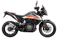 KTM 390 ADVENTURE