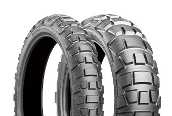 BRIDGESTONE BATTLAX ADVENTURECROSS AX41