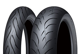 DUNLOP SPORTMAX ROADSMART IV GT