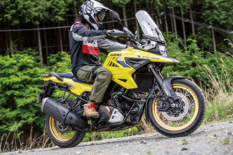 XYL V-STROM 1050 XT