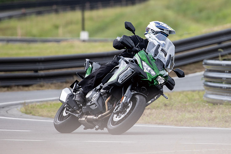 KAWASAKI VERSYS 1000 SE