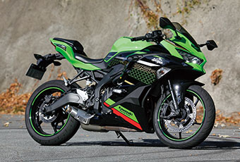 JTL jW ZX-25R