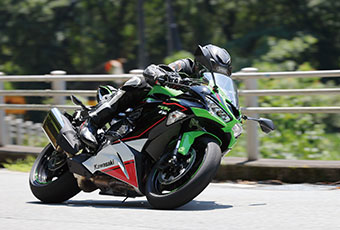 JTL jW ZX-6R
