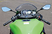 JTL jW ZX-6R nh