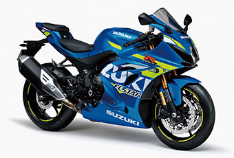 スズキ GSX-R1000R