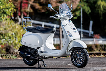 xXp LX125 i-GET