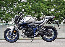 YAMAHA MT-03