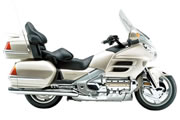 HONDA GOLDWING
