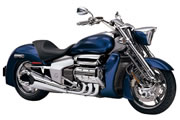 HONDA VALKYRIE RUNE