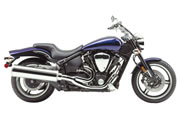 YAMAHA XV1700 Roadstar Warrior