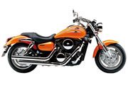 KAWASAKI VN1600 MeanStreak