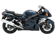 SUZUKI GSX1300R ハヤブサ