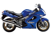 KAWASAKI ZZR1200