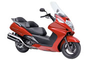 HONDA SILVERWING600