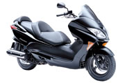 HONDA FORZA Z