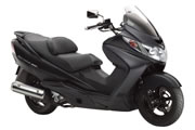 SUZUKI SKYWAVE250 Type S