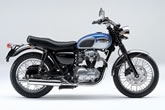 KAWASAKI@W650